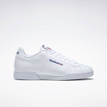 Reebok NPC II Biele - Panske Casual Obuv